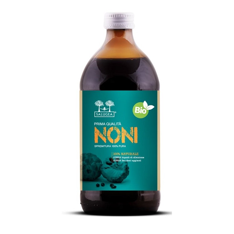 Salugea - SALUGEA SUCCO NONI BIO 500ML