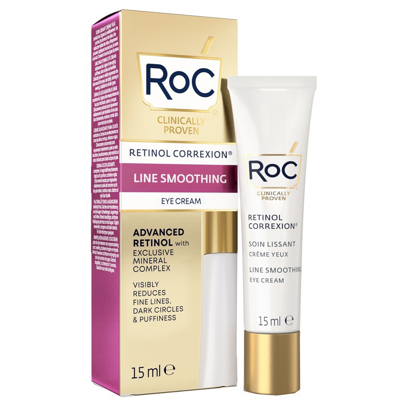 Luxury Lab Cosmetics - ROC RETINOL CLS CREMA OCCHI