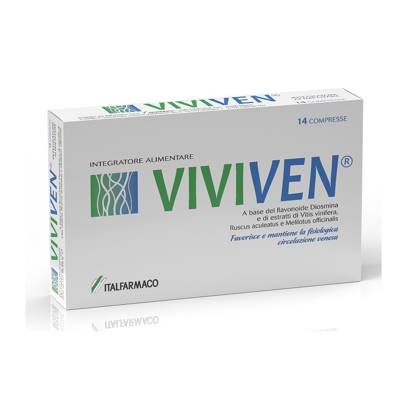 Italfarmaco - VIVIVEN 14 compresse
