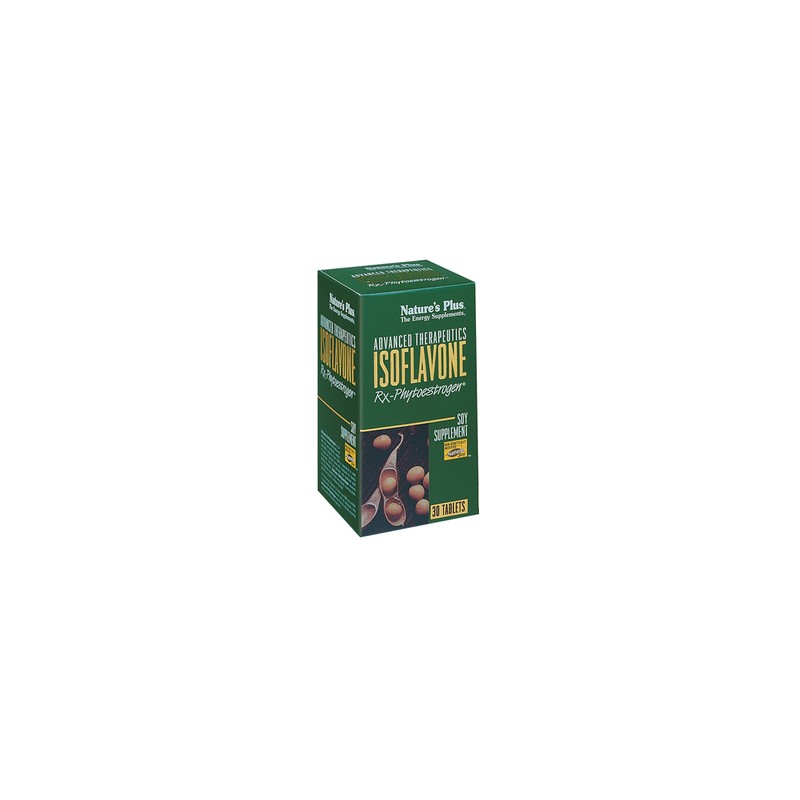La Strega (Nature's Plus) - Isoflavone 30tav