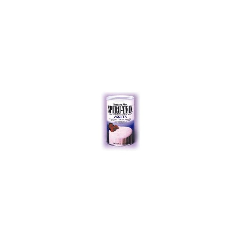 La Strega (Nature's Plus) - Spirutein Van 544g
