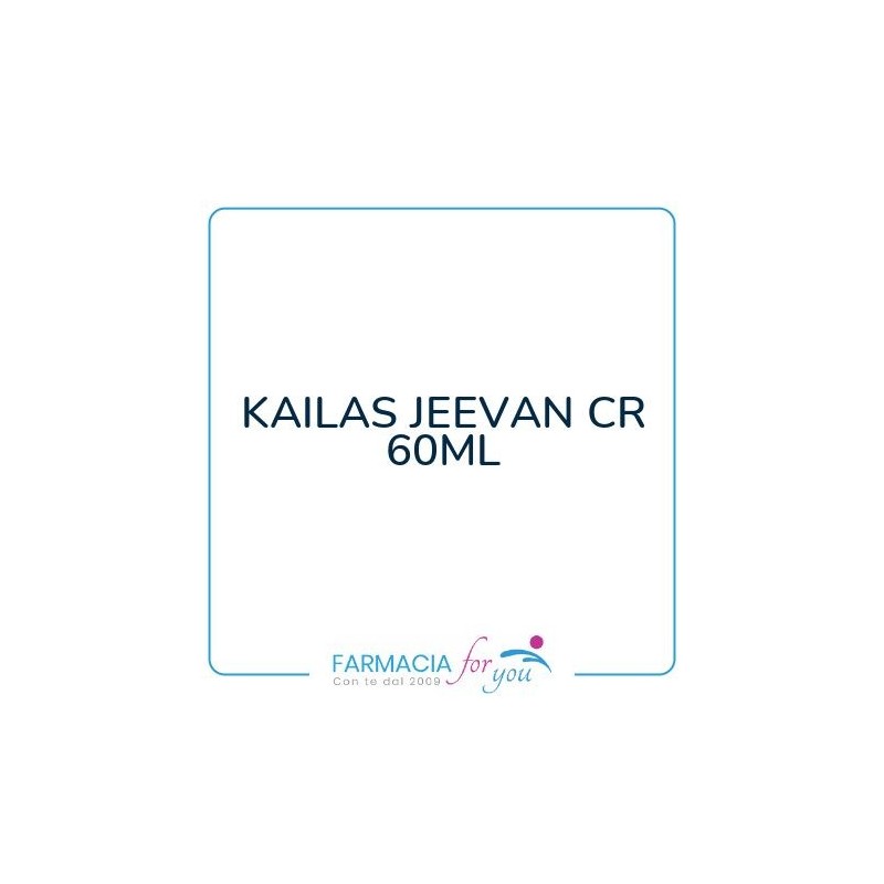 Herboris Orientis Dacor - KAILAS JEEVAN CR 60ML