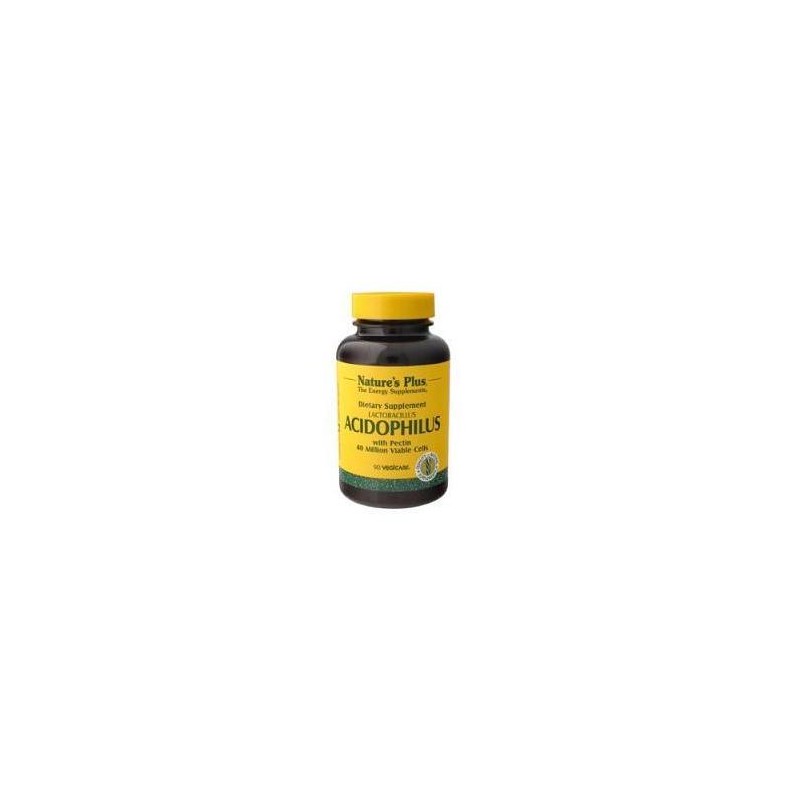 La Strega (Nature's Plus) - Acidophilus 90cps