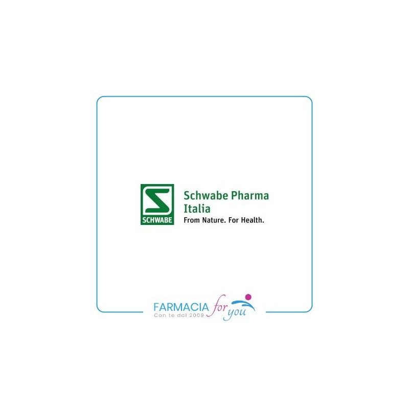 Schwabe Pharma Italia - MIXING BOTTLE FIORI BACH ORIG
