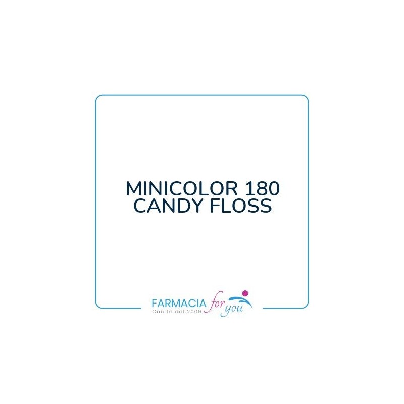 Mavala Italia - MINICOLOR 180 CANDY FLOSS