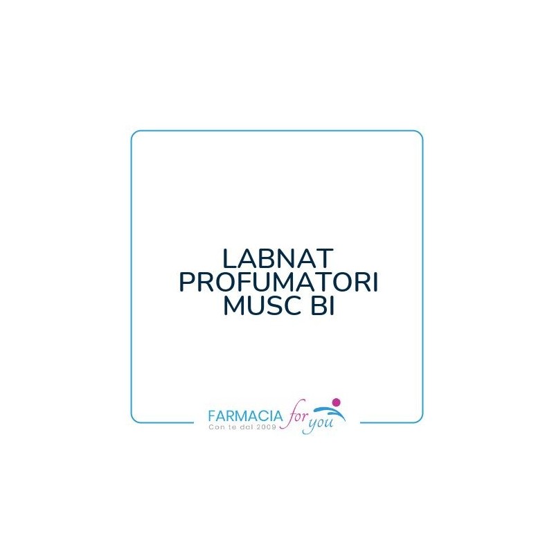 Zeca srl - LABNAT PROFUMATORI MUSC BI