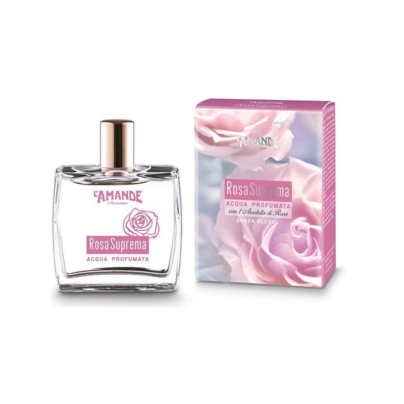 L'amande - L'AMANDE ROSASUP ACQ PROF N/AL