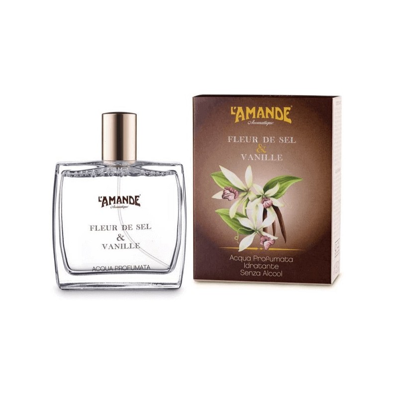 L'amande - L'AMANDE FLEUR SEL&VAN ACQ PRO