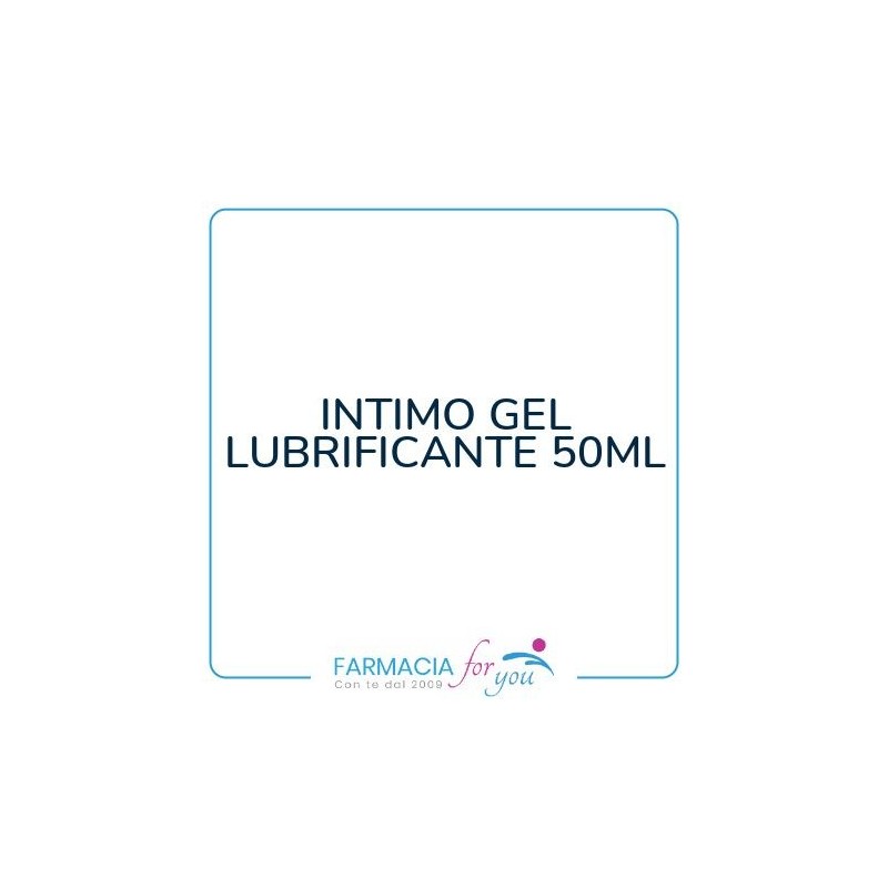 Naturetica Bielli - INTIMO GEL LUBRIFICANTE 50ML