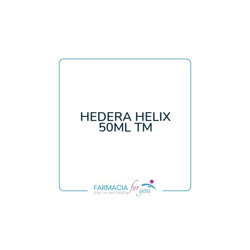 Emerald Line srl - HEDERA HELIX 50ML TM