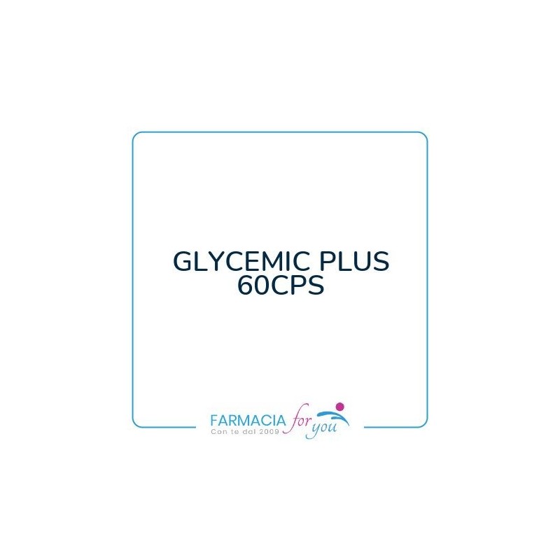 Naturetica Bielli - GLYCEMIC PLUS 60CPS