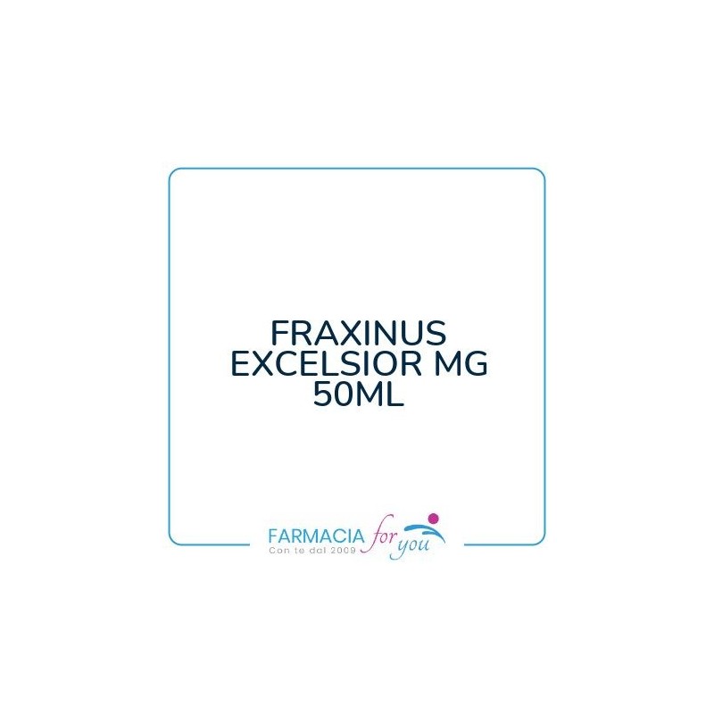 Direos  Di Grisenti D. - FRAXINUS EXCELSIOR MG 50ML