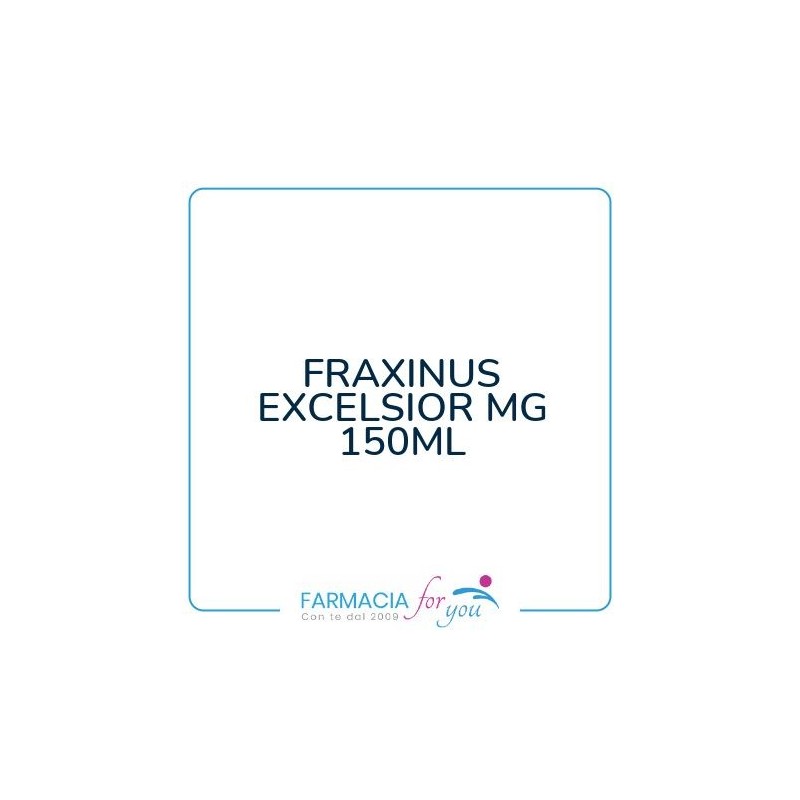 Direos  Di Grisenti D. - FRAXINUS EXCELSIOR MG 150ML
