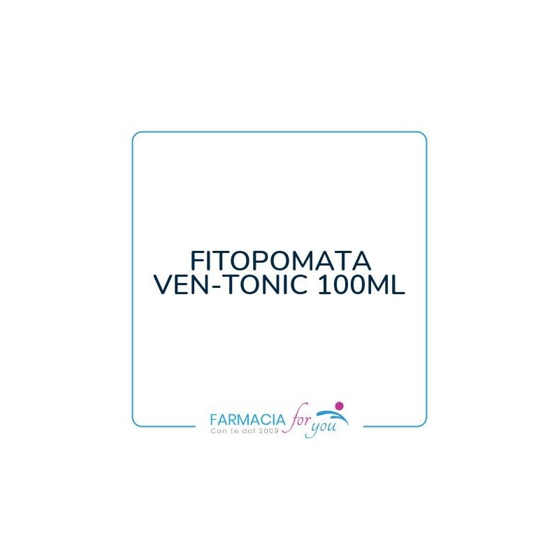 Alma Briosa snc - FITOPOMATA VEN-TONIC 100ML