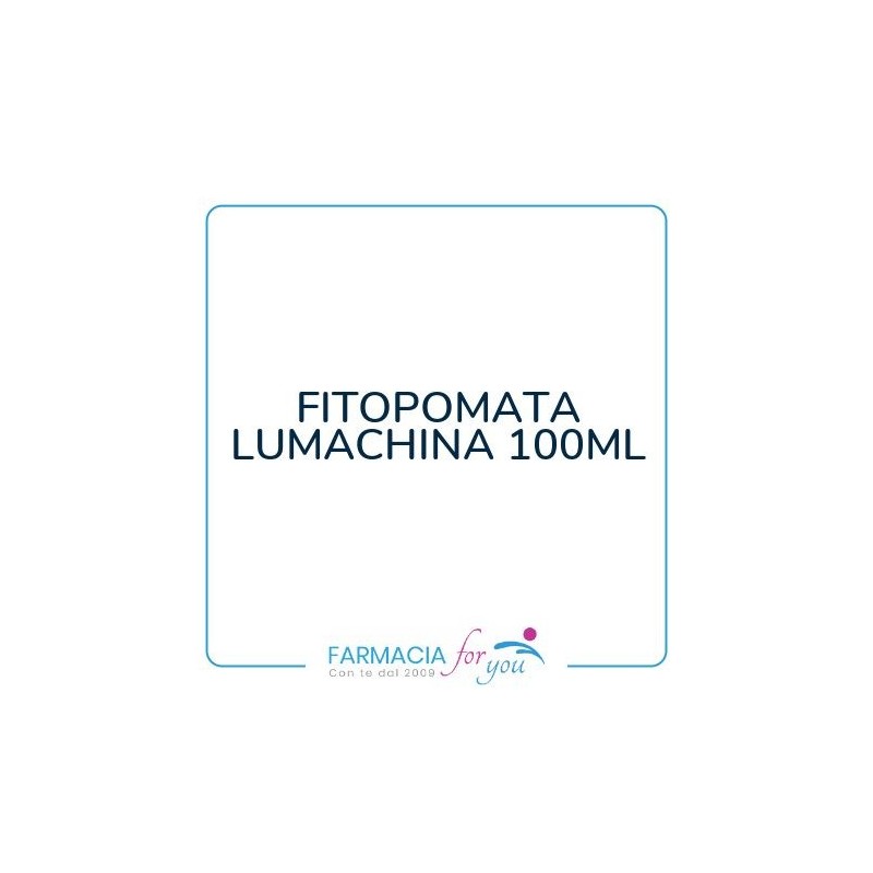 Alma Briosa snc - FITOPOMATA LUMACHINA 100ML
