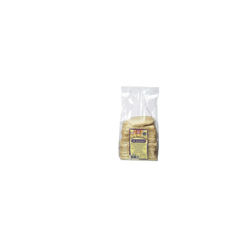 Biotobio - Biotobio Fette Biscottate Kamut 300 G