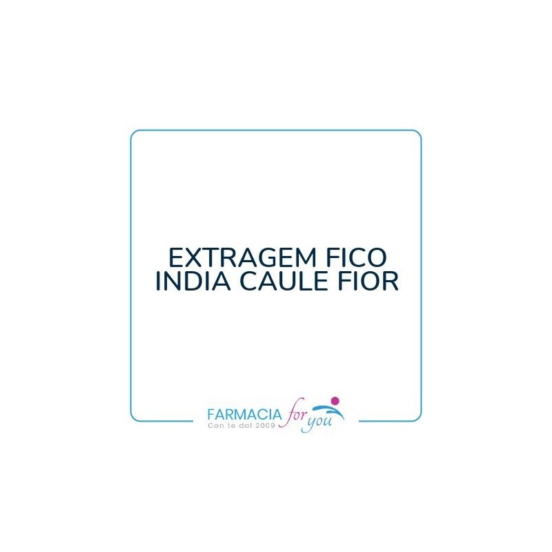 Sarandrea Marco &c. - EXTRAGEM FICO INDIA CAULE FIOR