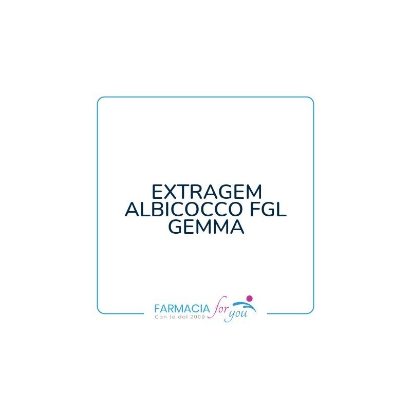 Sarandrea Marco &c. - EXTRAGEM ALBICOCCO FGL GEMMA