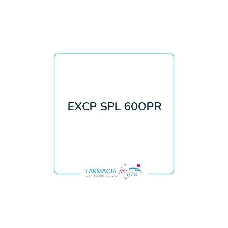 Zener srl - EXCP SPL 60OPR