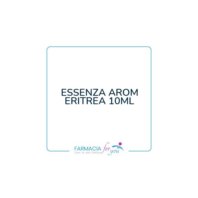 ESSENZA AROM ERITREA 10ML