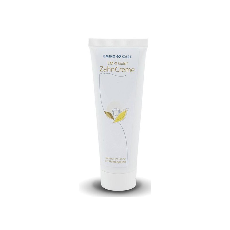 Emiko handelsgesellschaft mbh - Emiko Handelsgesellschaft Mbh Emiko Care Dentifricio Neutro 75 Ml