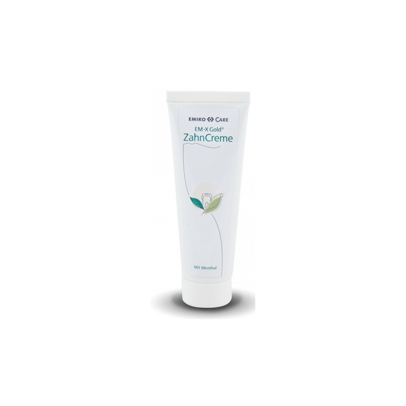 Emiko handelsgesellschaft mbh - Emiko Handelsgesellschaft Mbh Emiko Care Dentifricio Mentolo 75 Ml