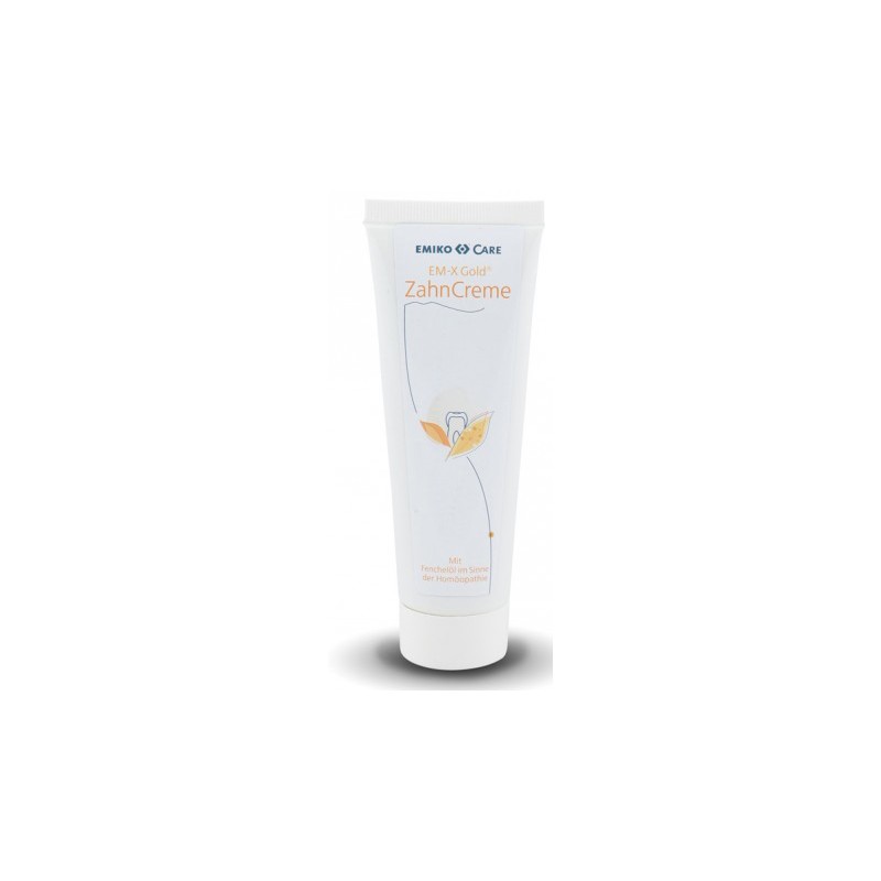 Emiko handelsgesellschaft mbh - Emiko Handelsgesellschaft Mbh Emiko Care Dentifricio Finocchio 75 Ml