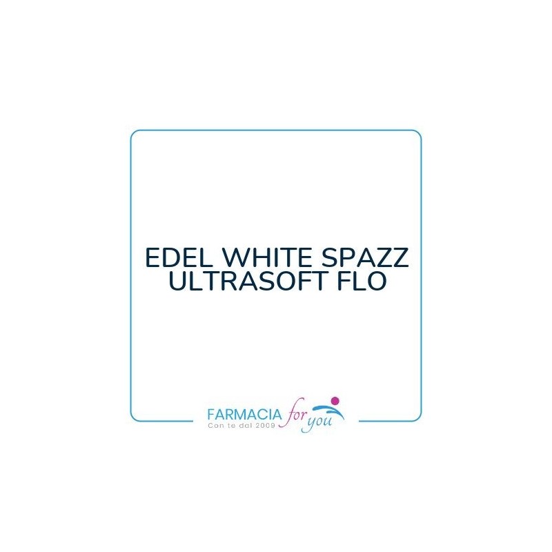 Scanderra gmbh - EDEL WHITE SPAZZ ULTRASOFT FLO
