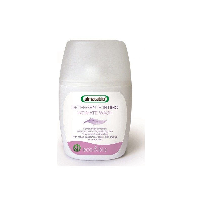 Almacabio - Almacabio Detergente Intimo 250 Ml
