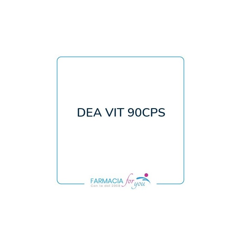 Direos  Di Grisenti D. - DEA VIT 90CPS