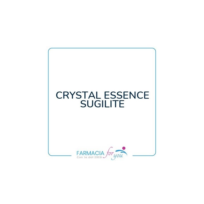 La Piramide - CRYSTAL ESSENCE SUGILITE