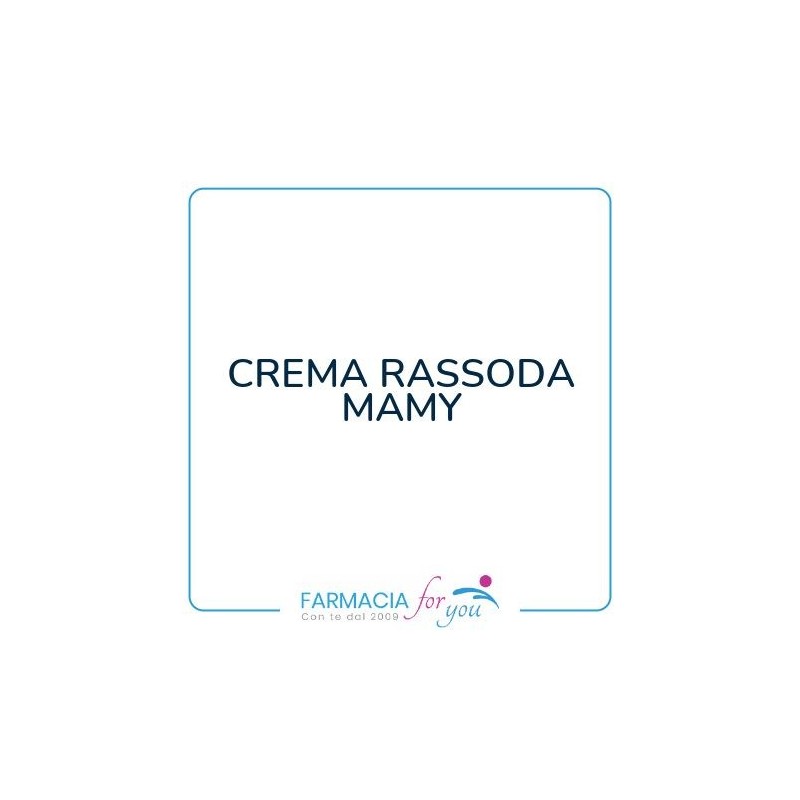 Alma Briosa snc - CREMA RASSODA MAMY