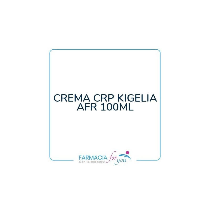 Aregon srl - CREMA CRP KIGELIA AFR 100ML