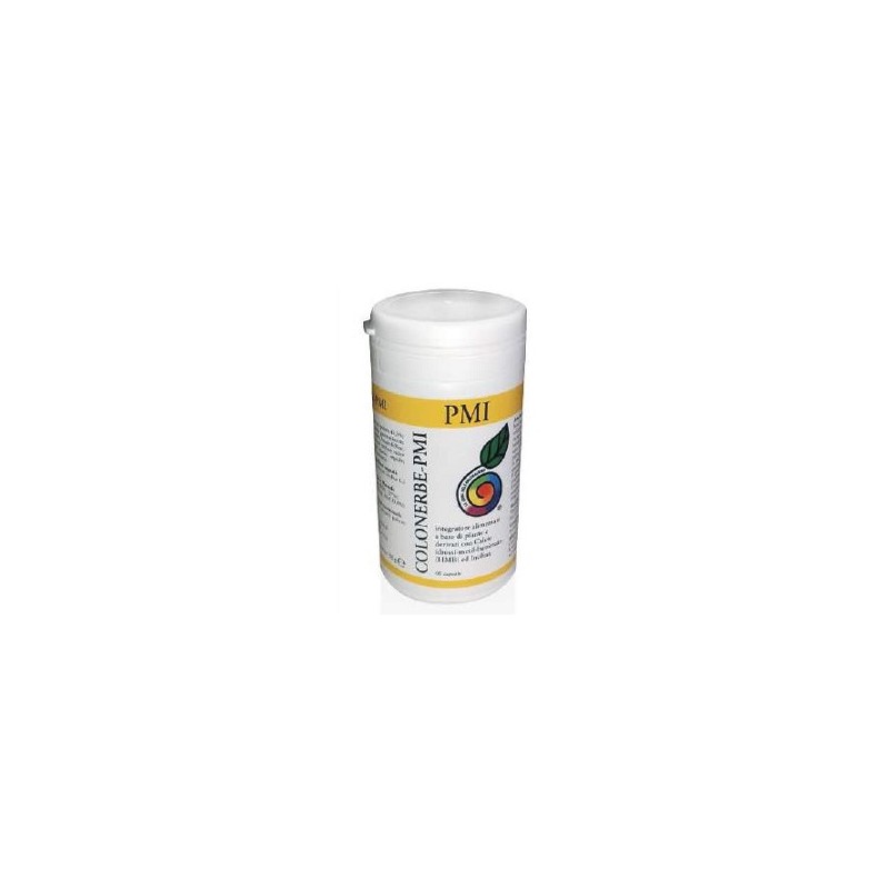 Prodotti Erbor. Natura Amica - Prodotti Erbor. Natura Amica Colonerbe Pmi 60 Capsule