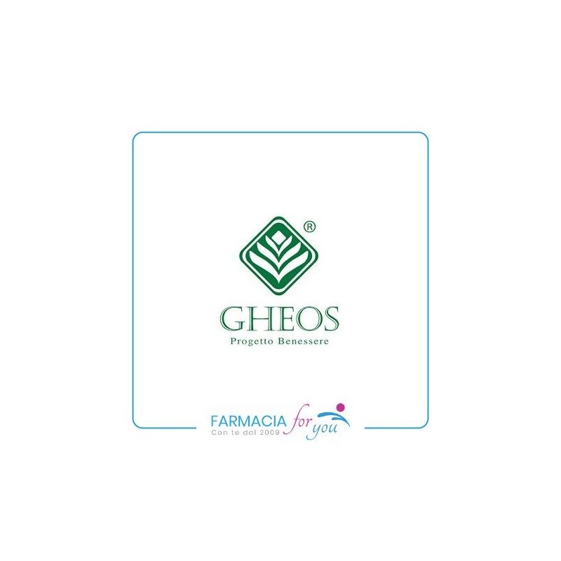 Gheos - CHAGA GHEOS 60CPS 750MG