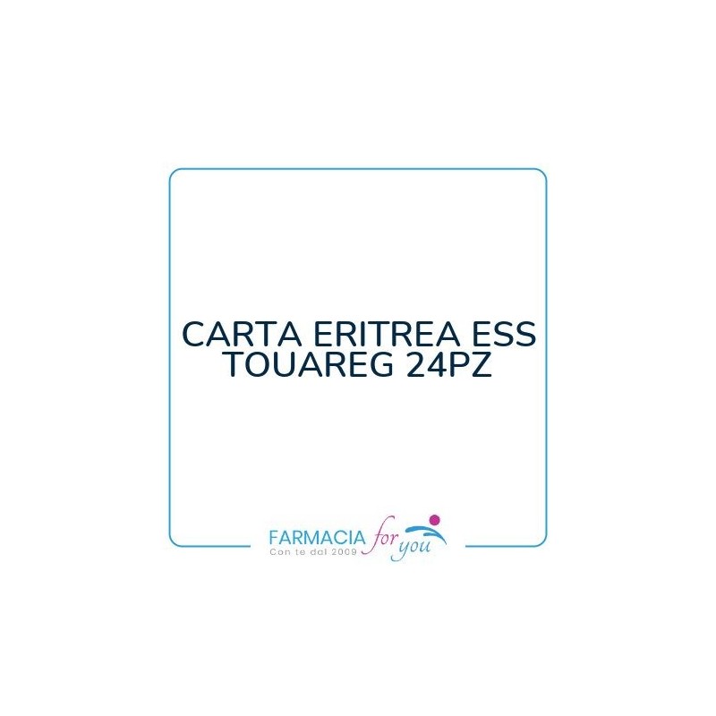 CARTA ERITREA ESS TOUAREG 24PZ