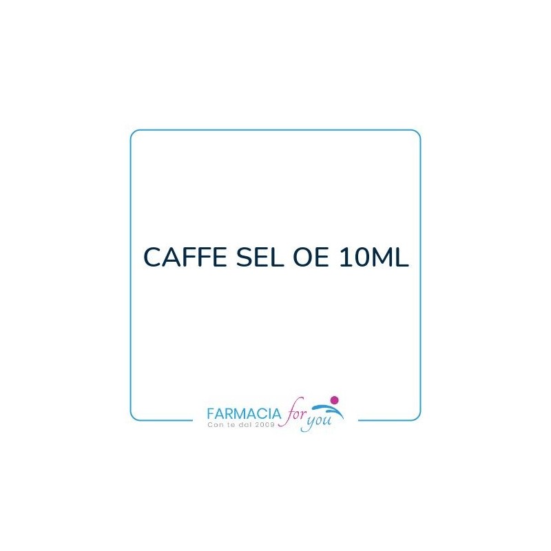 Herboris Orientis Dacor - CAFFE SEL OE 10ML