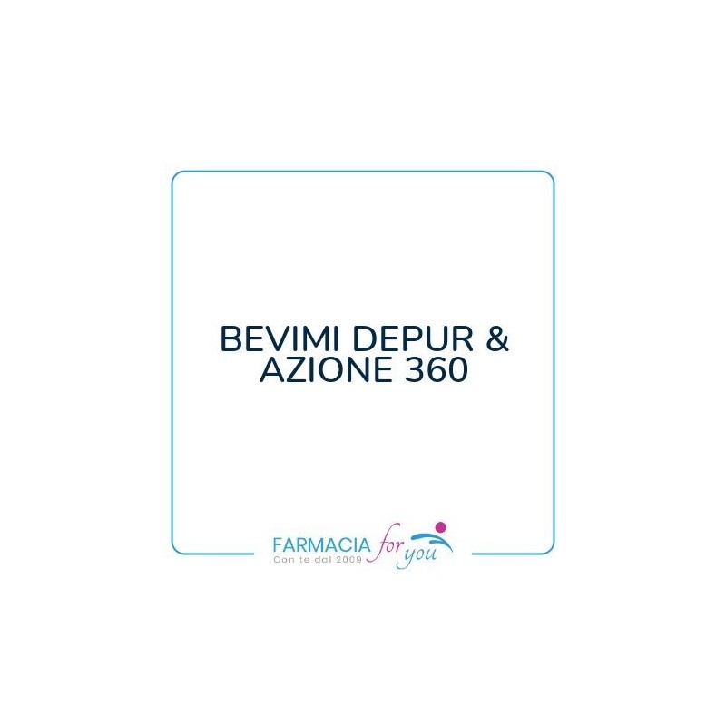 Monte Natura - BEVIMI DEPUR & AZIONE 360