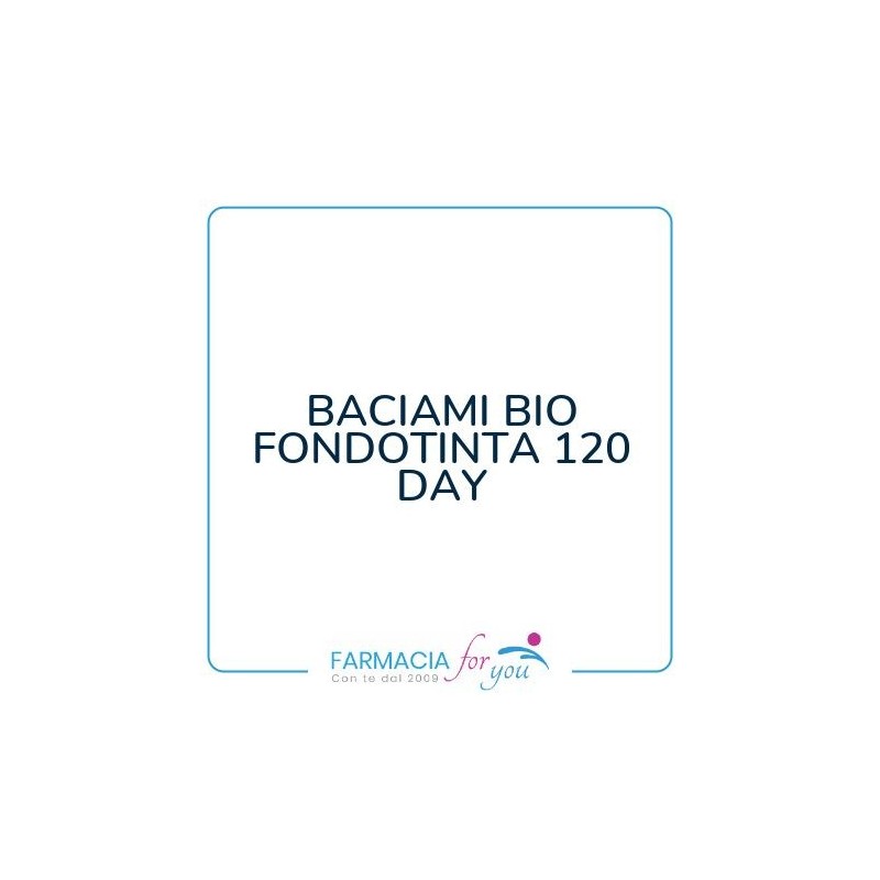 Montalto  Di Giuseppe M. - BACIAMI BIO FONDOTINTA 120 DAY