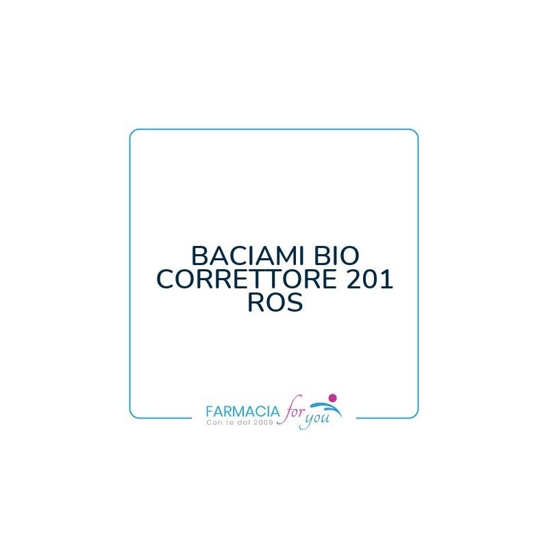 Montalto  Di Giuseppe M. - BACIAMI BIO CORRETTORE 201 ROS