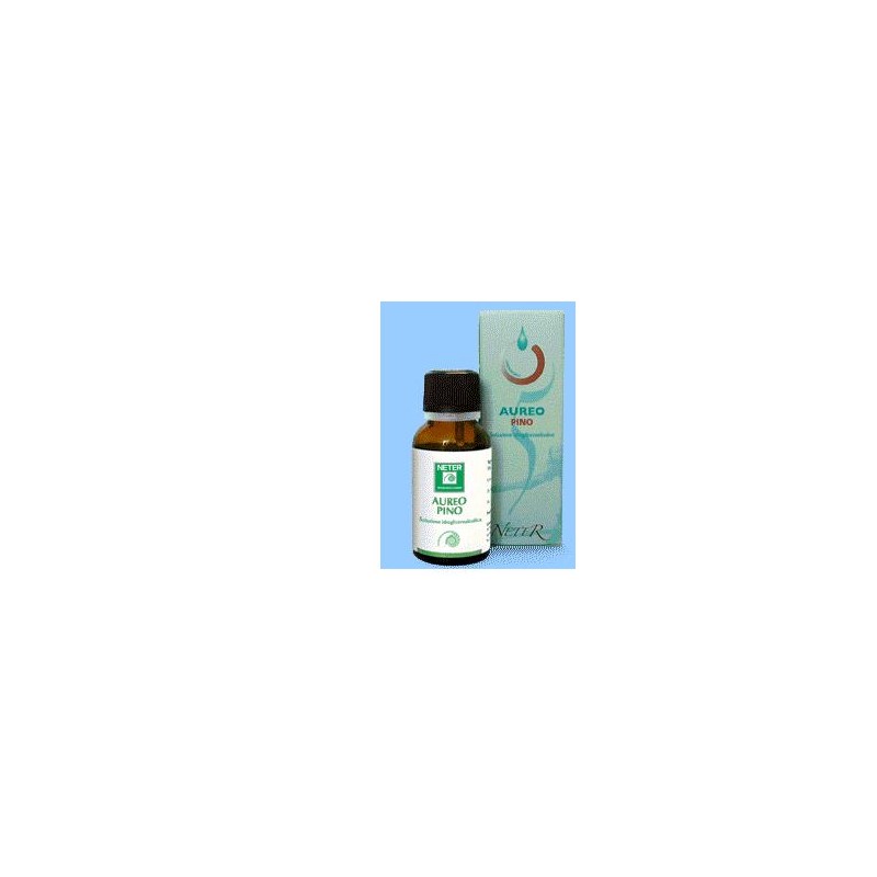 Caliber srl - Caliber Aureo Pino Gocce Macerato Glicerico 20 Ml