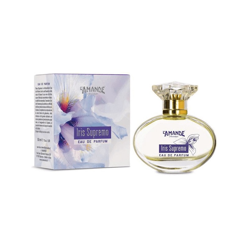 L'amande - AROMATIQUE EDP IRIS SUPR 50ML