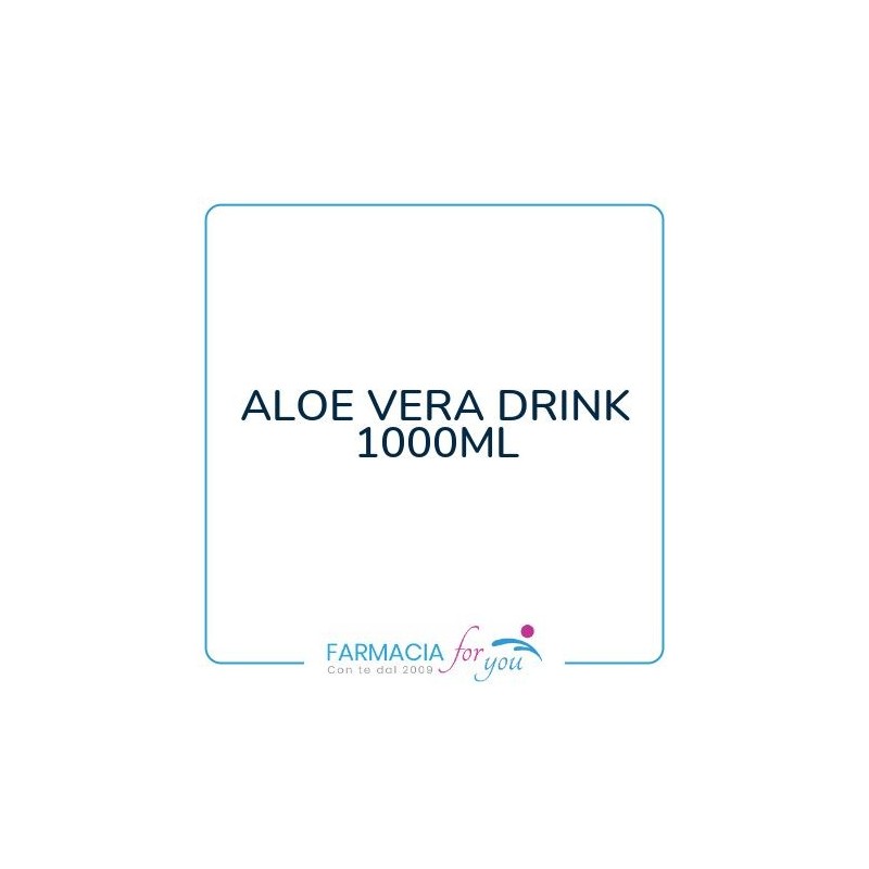 Talamonti Group - ALOE VERA DRINK 1000ML
