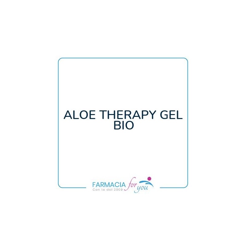 Dr. Taffi - ALOE THERAPY GEL BIO