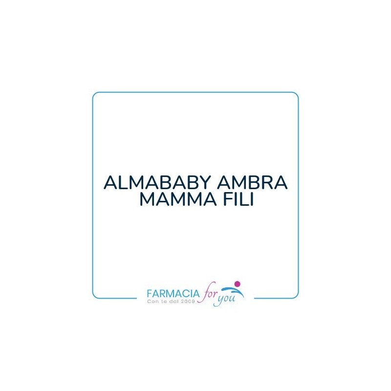 Alma Briosa snc - ALMABABY AMBRA MAMMA FILI