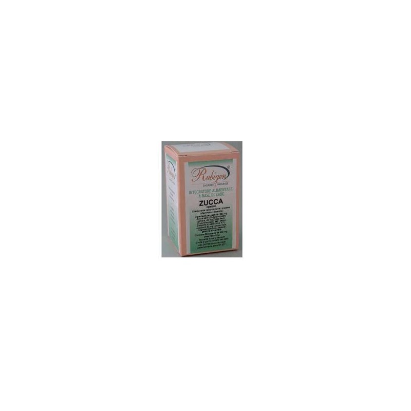Natur-farma - Natur-farma Rubigen Zucca 60 Capsule