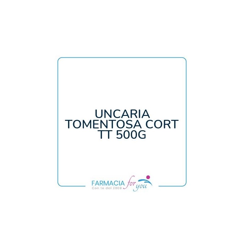 Laboratori Biokyma - UNCARIA TOMENTOSA CORT TT 500G
