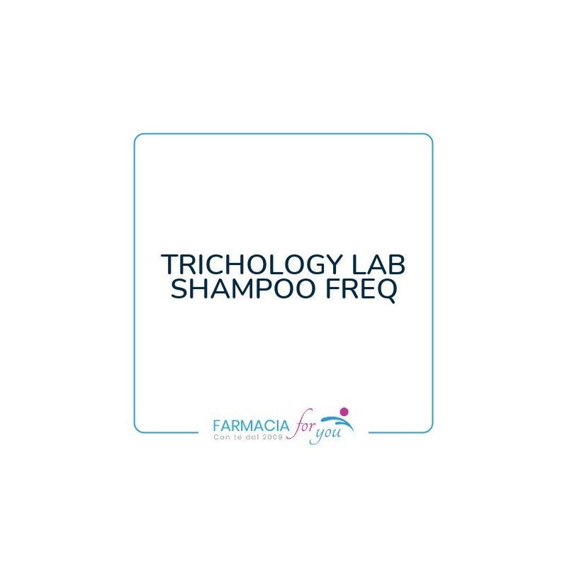 Alta Natura-inalme - TRICHOLOGY LAB SHAMPOO FREQ
