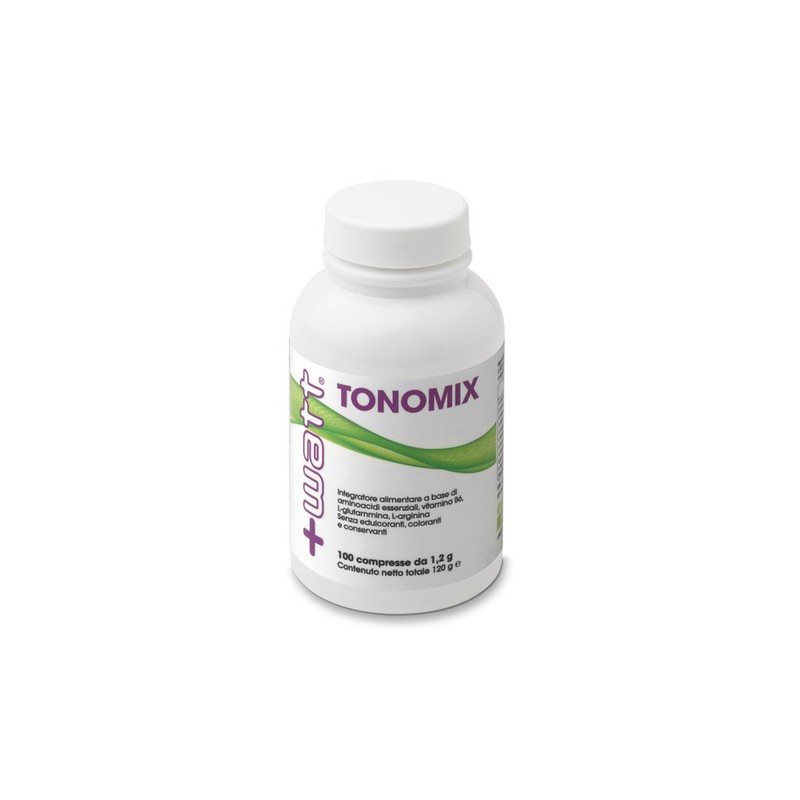 + Watt - + Watt Tonomix 100 Compresse