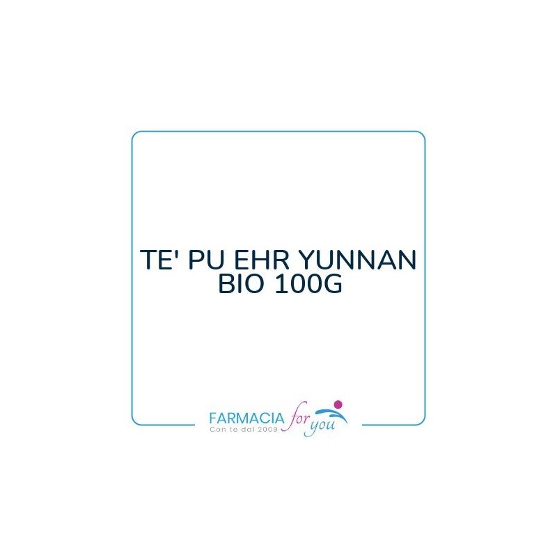 Herboris Orientis Dacor - TE' PU EHR YUNNAN BIO 100G